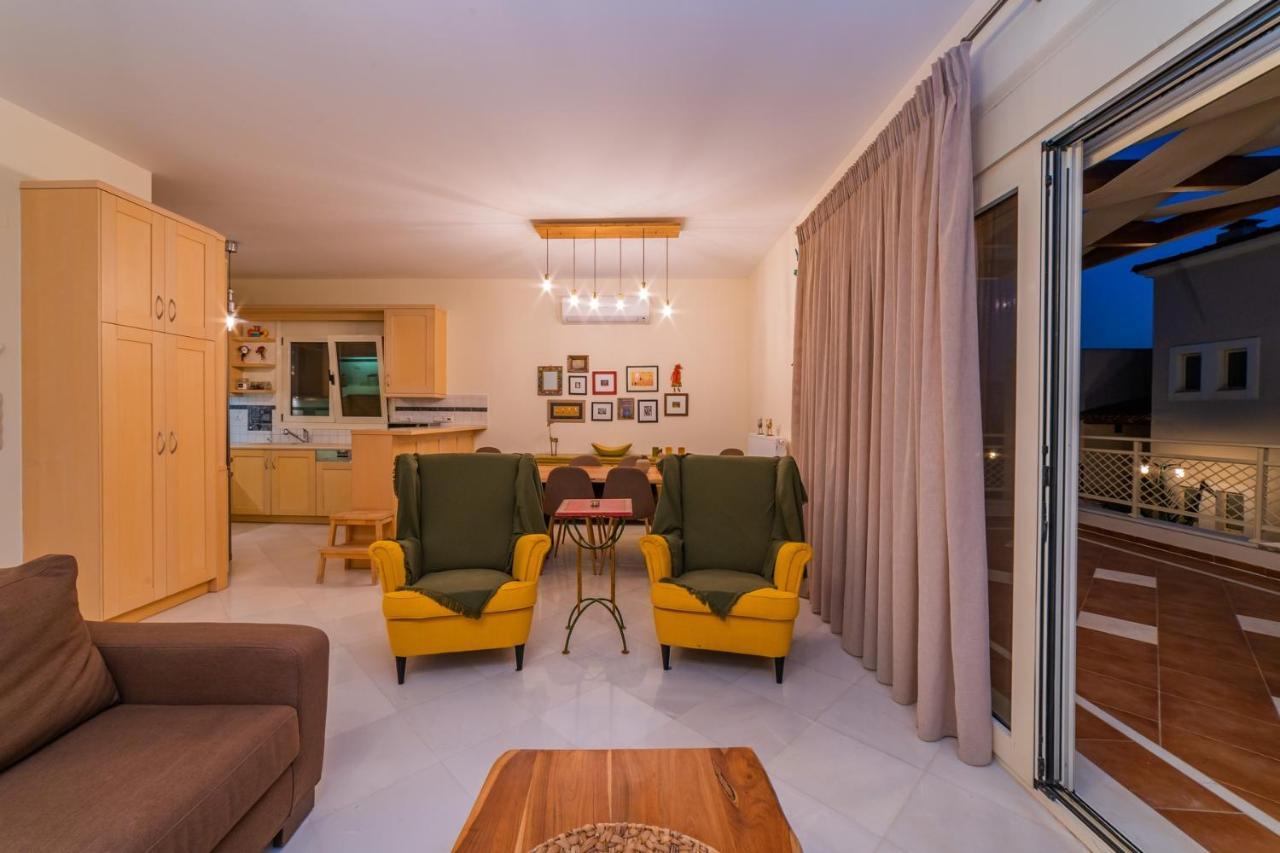 Estella Villa With Pool, Children Area, Bbq & Magnificent Views! Asterion Ngoại thất bức ảnh