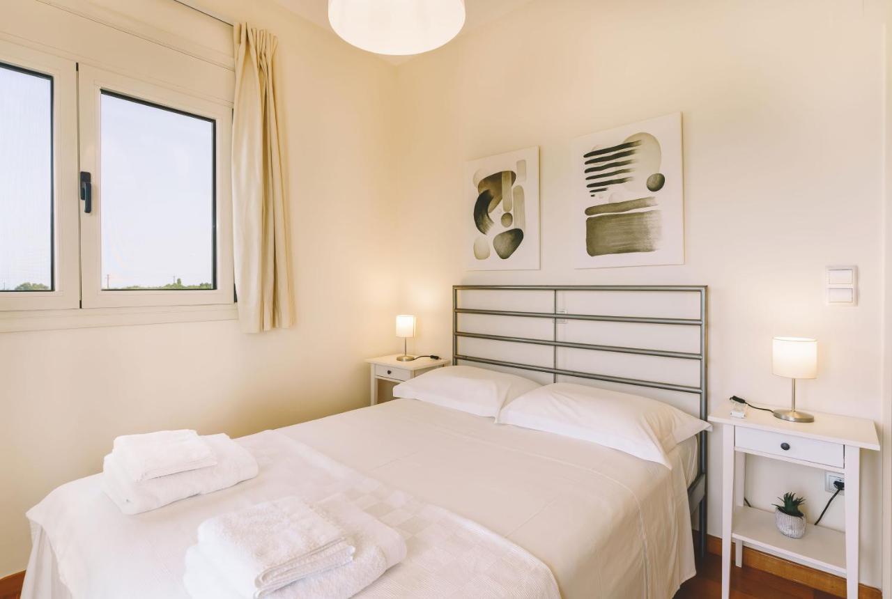 Estella Villa With Pool, Children Area, Bbq & Magnificent Views! Asterion Ngoại thất bức ảnh